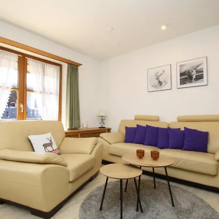 Apartmán Jenny Garmisch-Partenkirchen