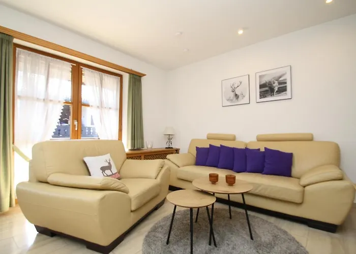 Apartament Jenny Garmisch-Partenkirchen