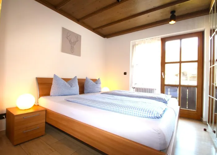 Jenny Apartament Garmisch-Partenkirchen