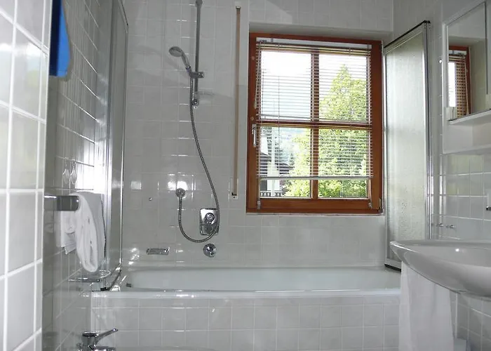 Jenny Apartament Garmisch-Partenkirchen